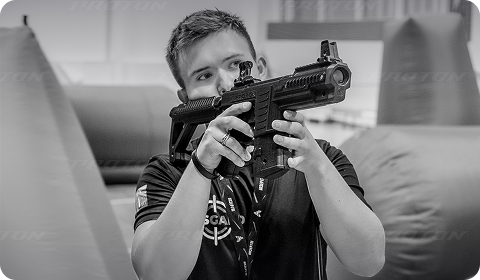 Первый взгляд на тагер PROTON